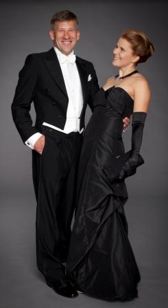 Frakki ja juhlapuku